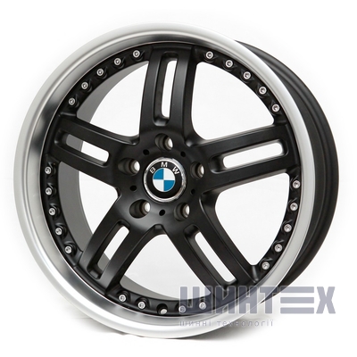 Replica BMW M05 8.5x18 5x112 ET35 DIA73.1 SMLP№2